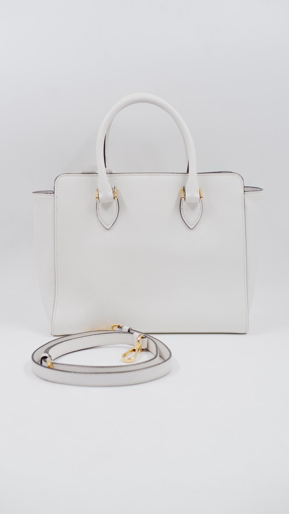 Saffiano Tote Bag