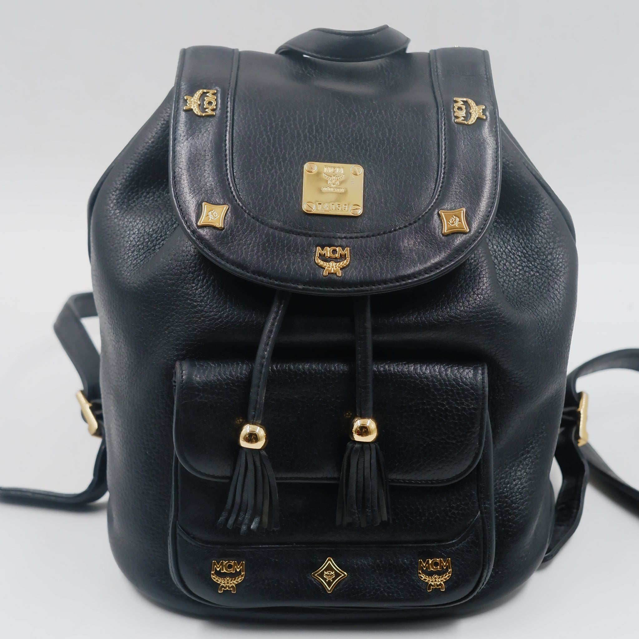Drawstring backpack