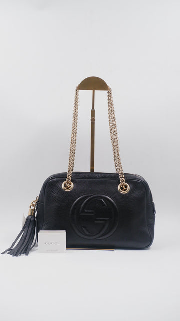 Soho Chain Shoulder Bag