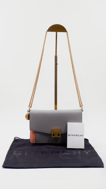 Mini Gv3 Crossbody Bag
