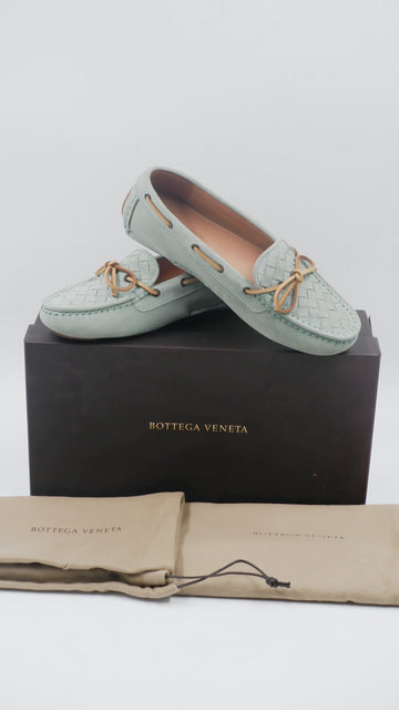Women's Suede Loafers