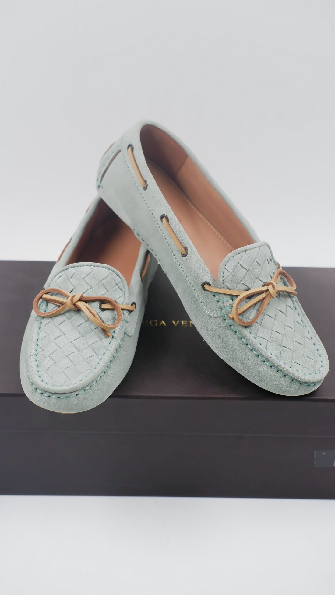 Women's Suede Loafers
