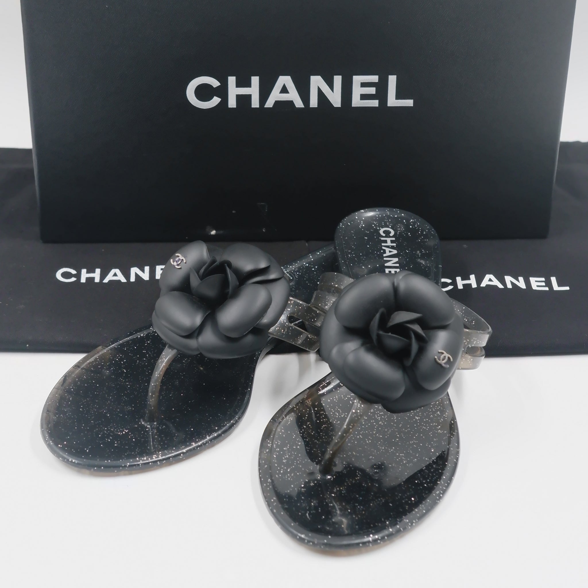 Camelia Sandals