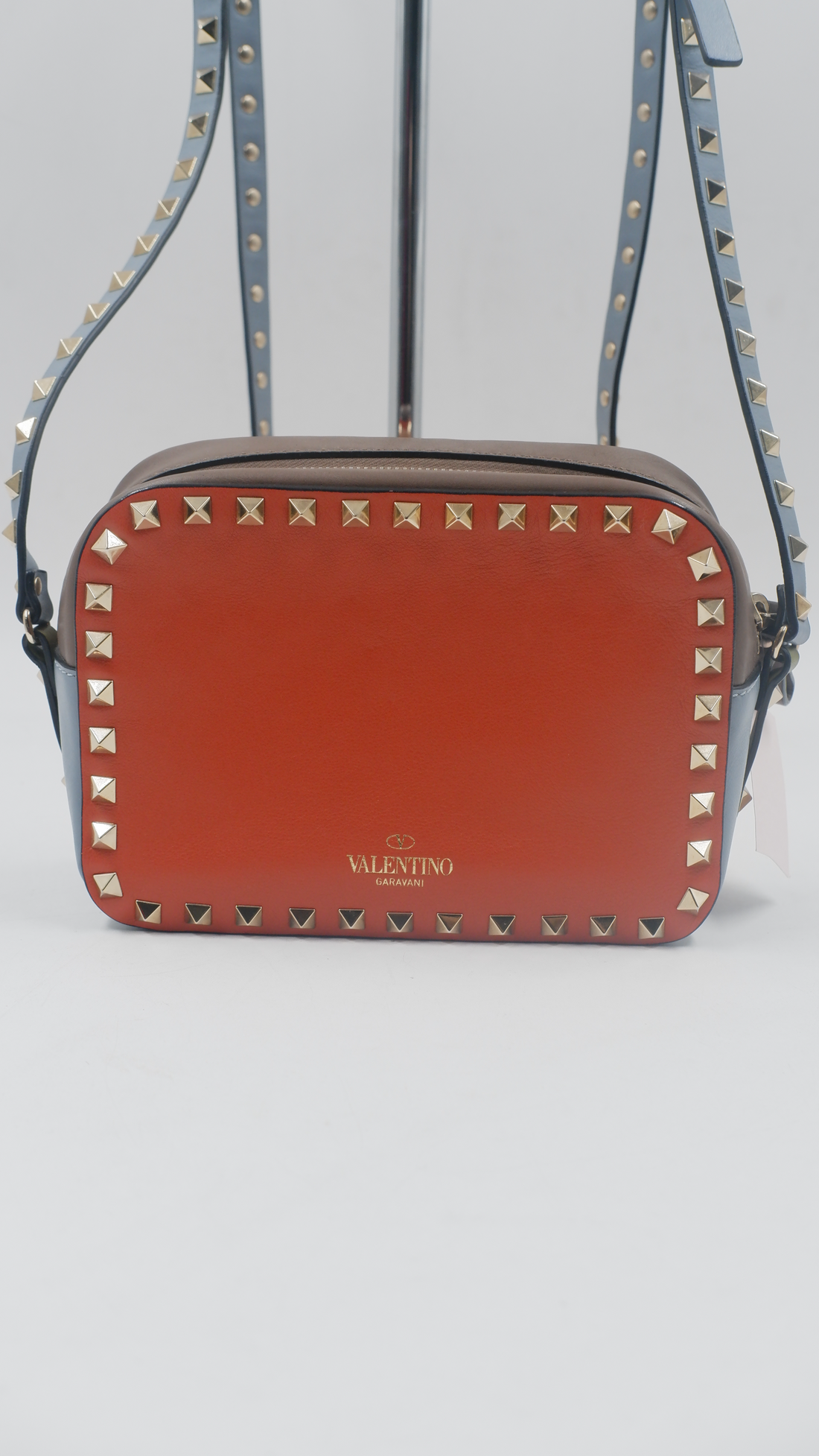 Rockstud Camera Bag
