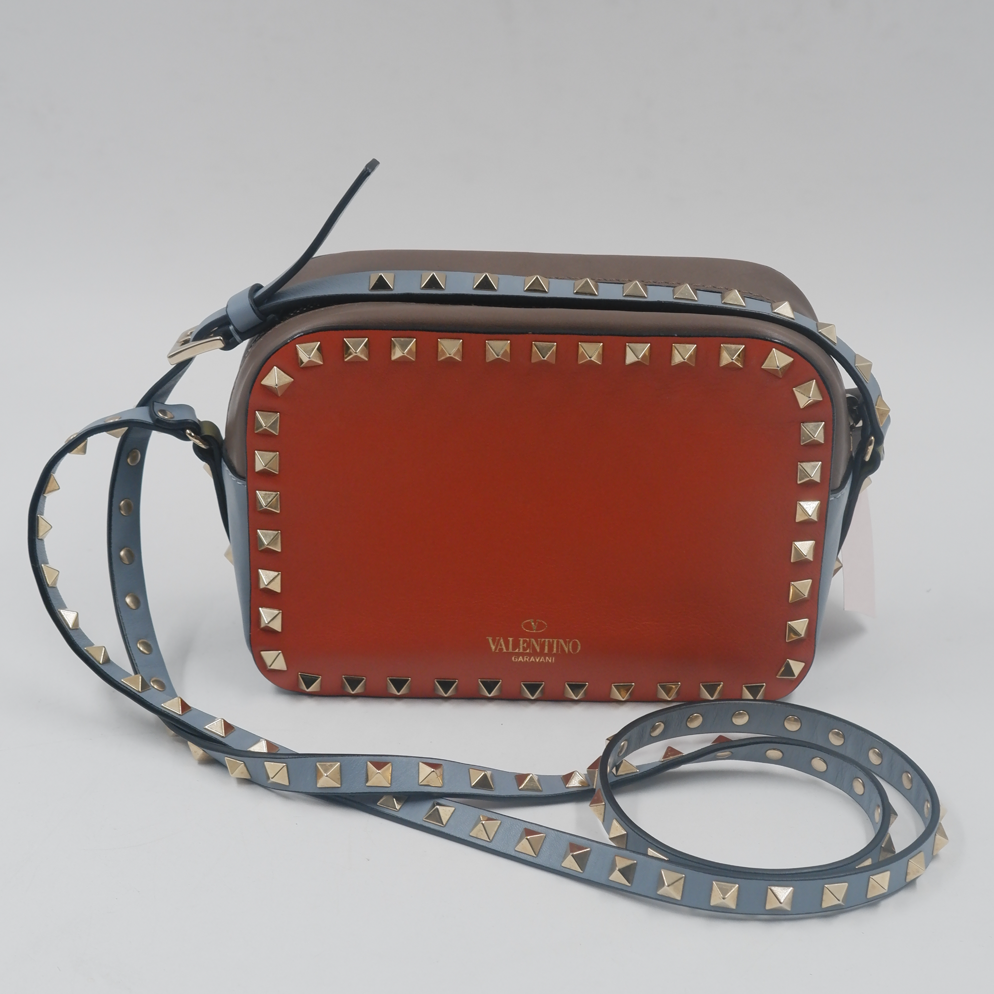 Rockstud Camera Bag