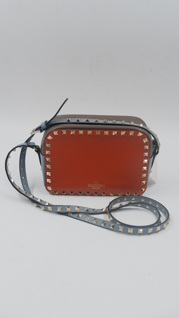 Rockstud Camera Bag
