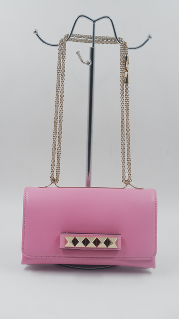Vavavoom Pink Sling Bag