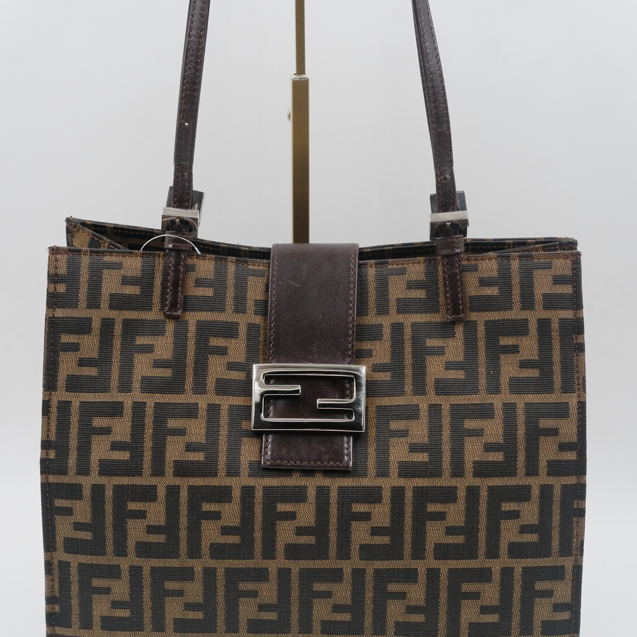 Zucca Monogram Tote