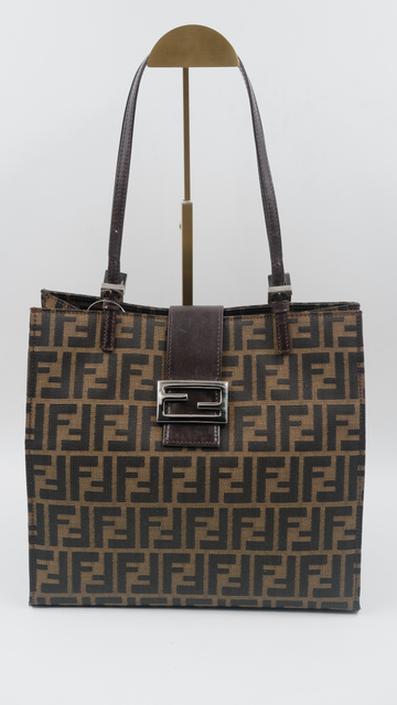Zucca Monogram Tote