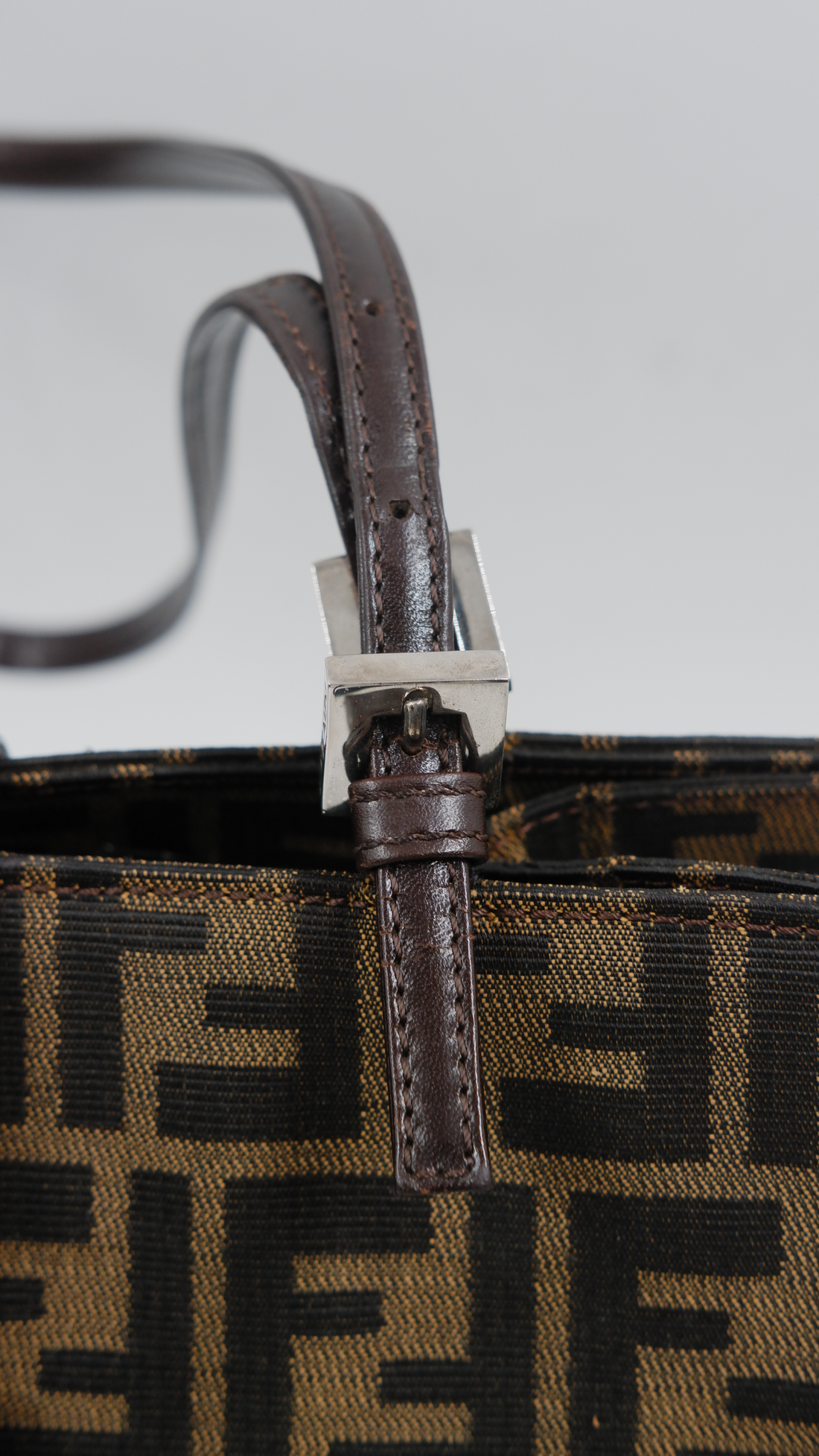Zucca Monogram Tote