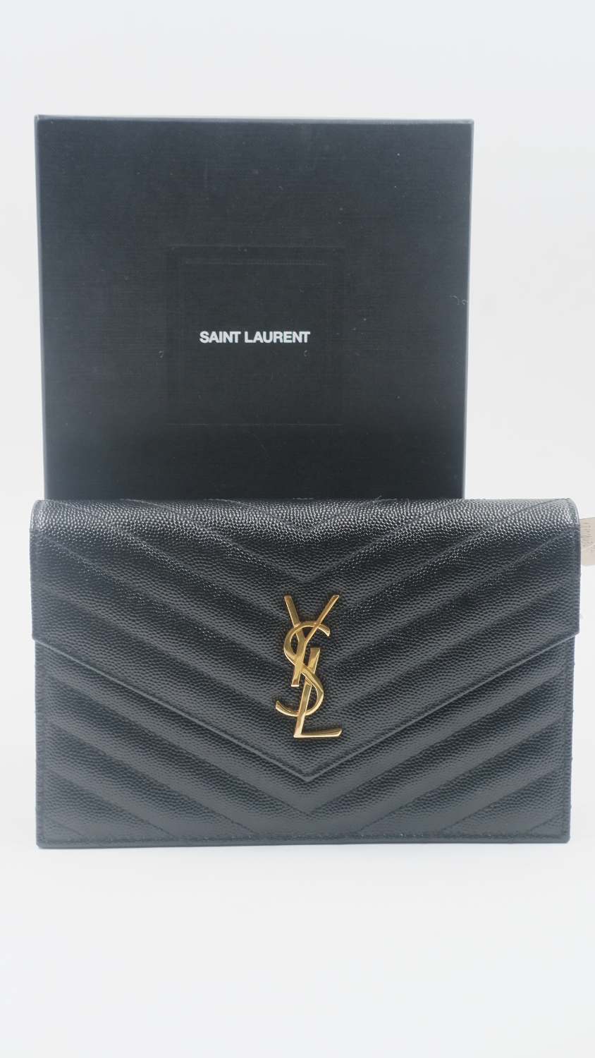 Quilted Leather WOC