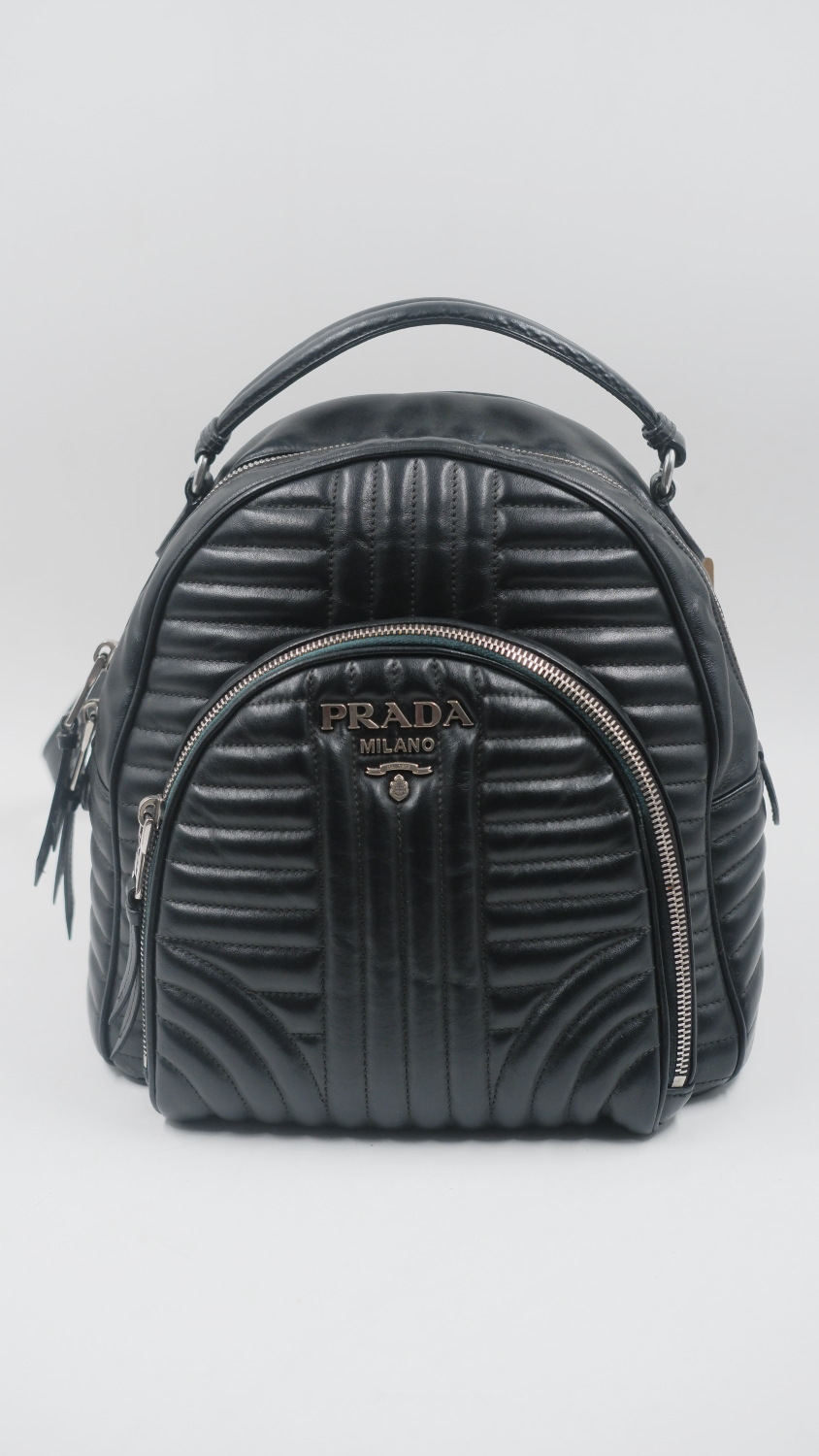 Diagramme Backpack
