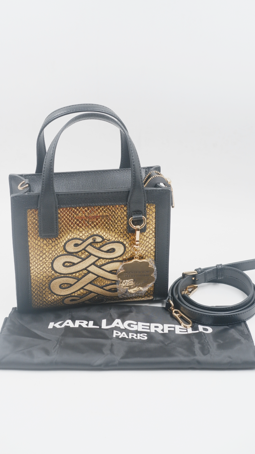Snake Tote