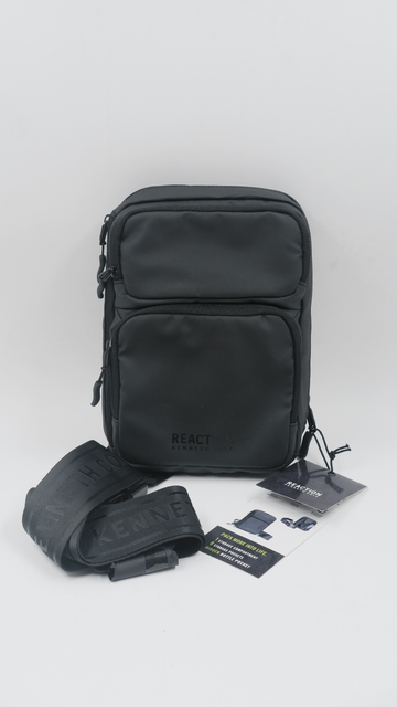 Reaction Ryder Crossbody Bag