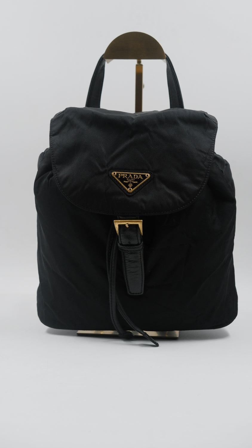 Backpack Black