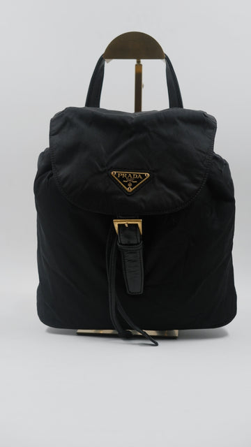 Backpack Black