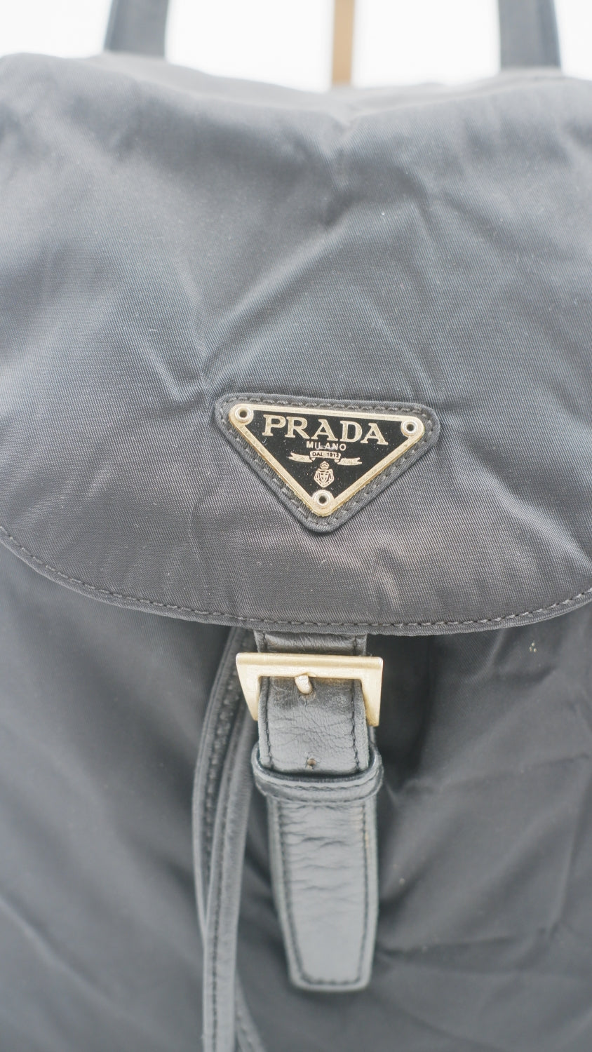 Backpack Black