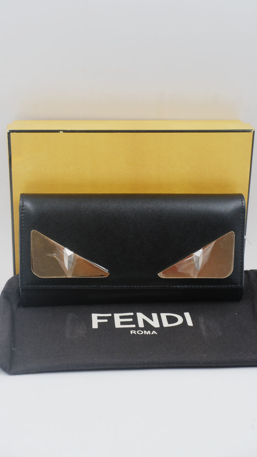 Bug's Eye Monster Wallet