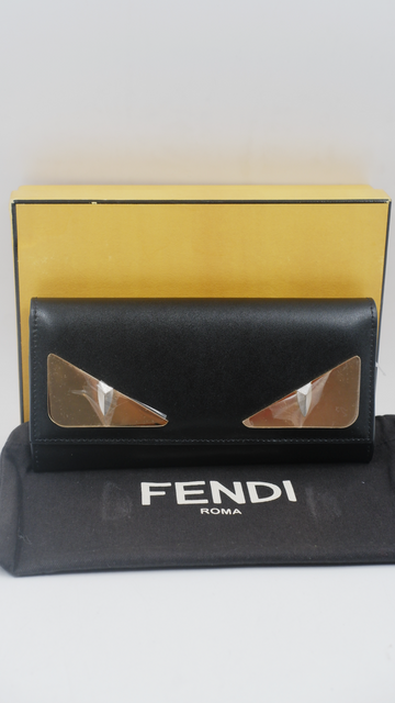 Bug's Eye Monster Wallet