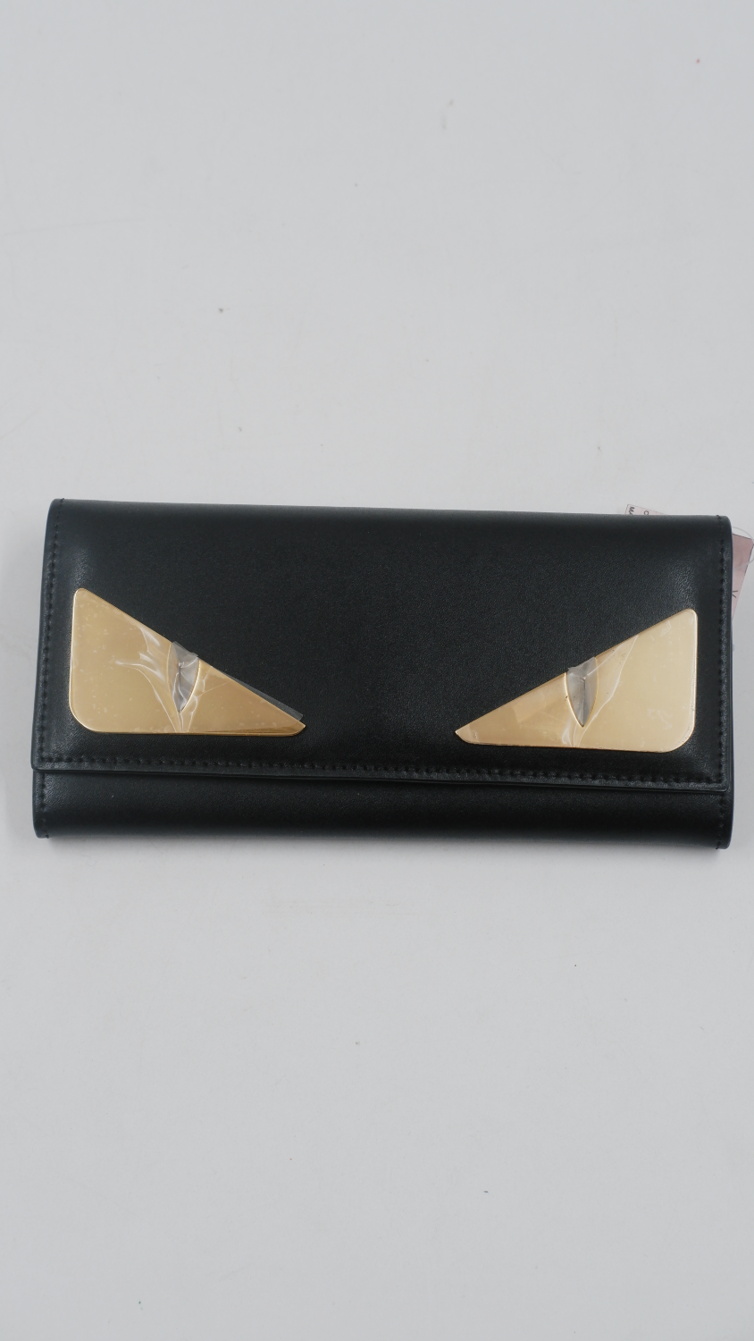 Bug's Eye Monster Wallet