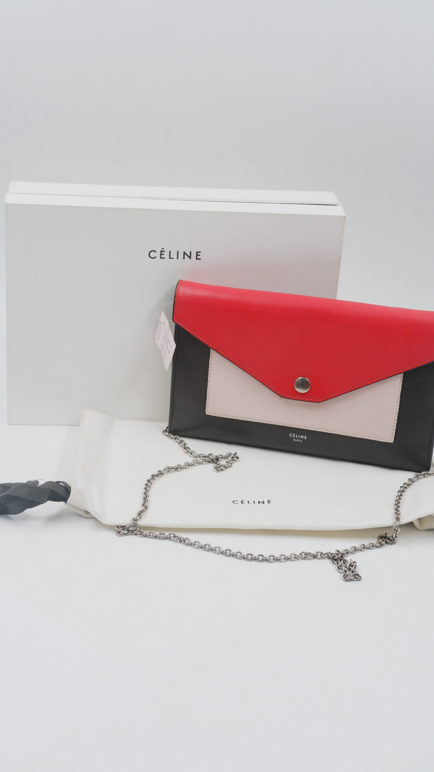 Red Pocket Envelope Wallet on Chain