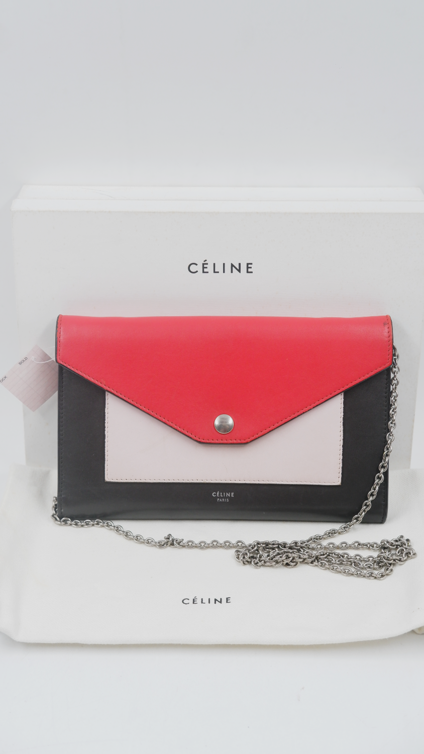 Red Pocket Envelope Wallet on Chain