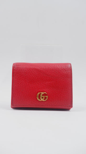 Marmont Compact Wallet