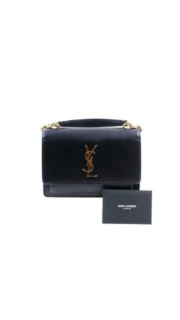 Sunset Mini Chain Bag