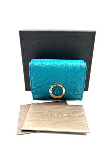 Trifold Compact Wallet