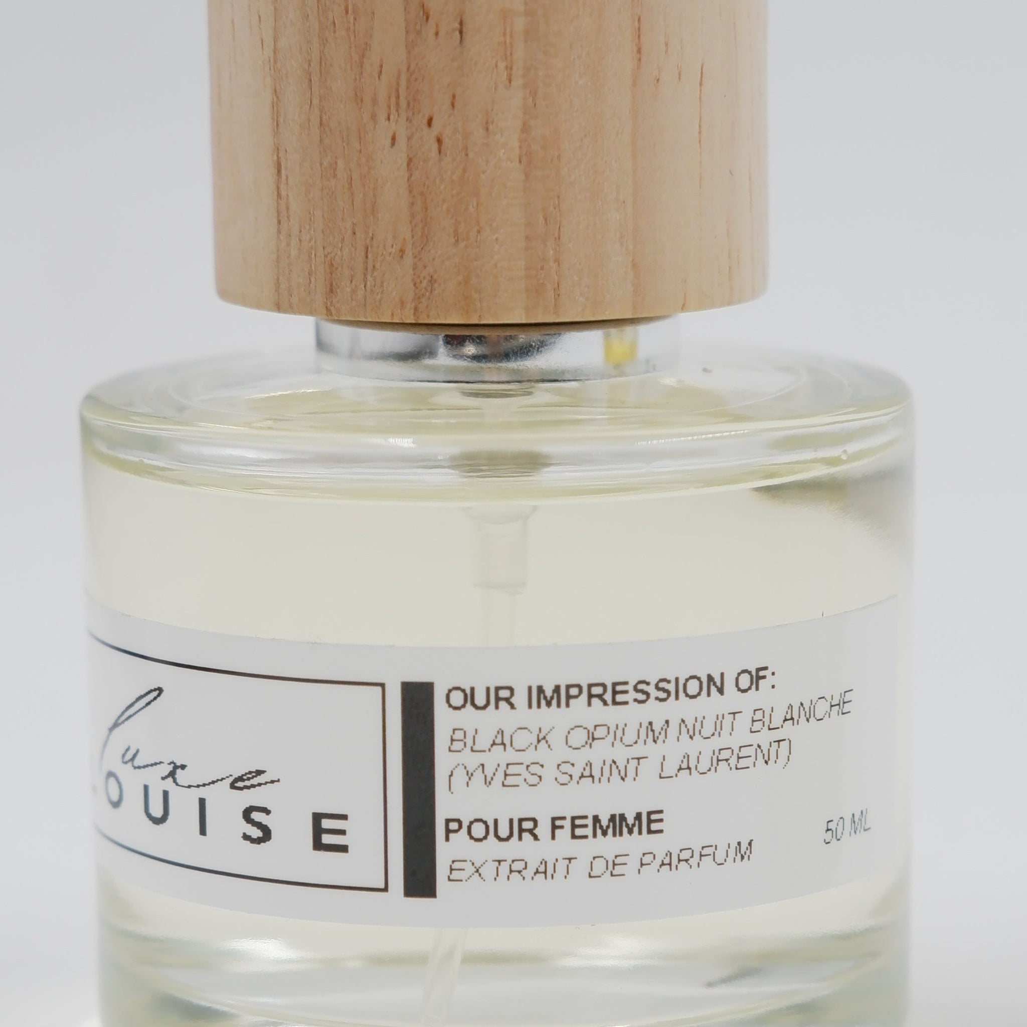 Yves Saint Laurent Black Opium Nuit Blanche