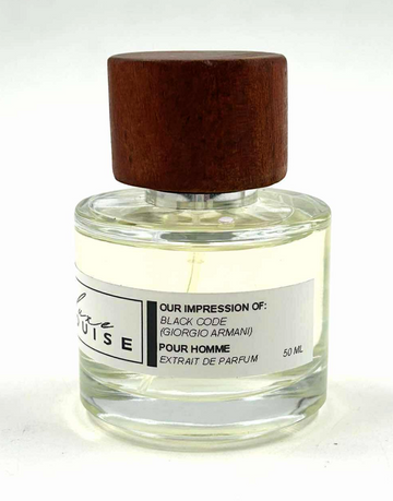 Giorgio Armani - Black Code