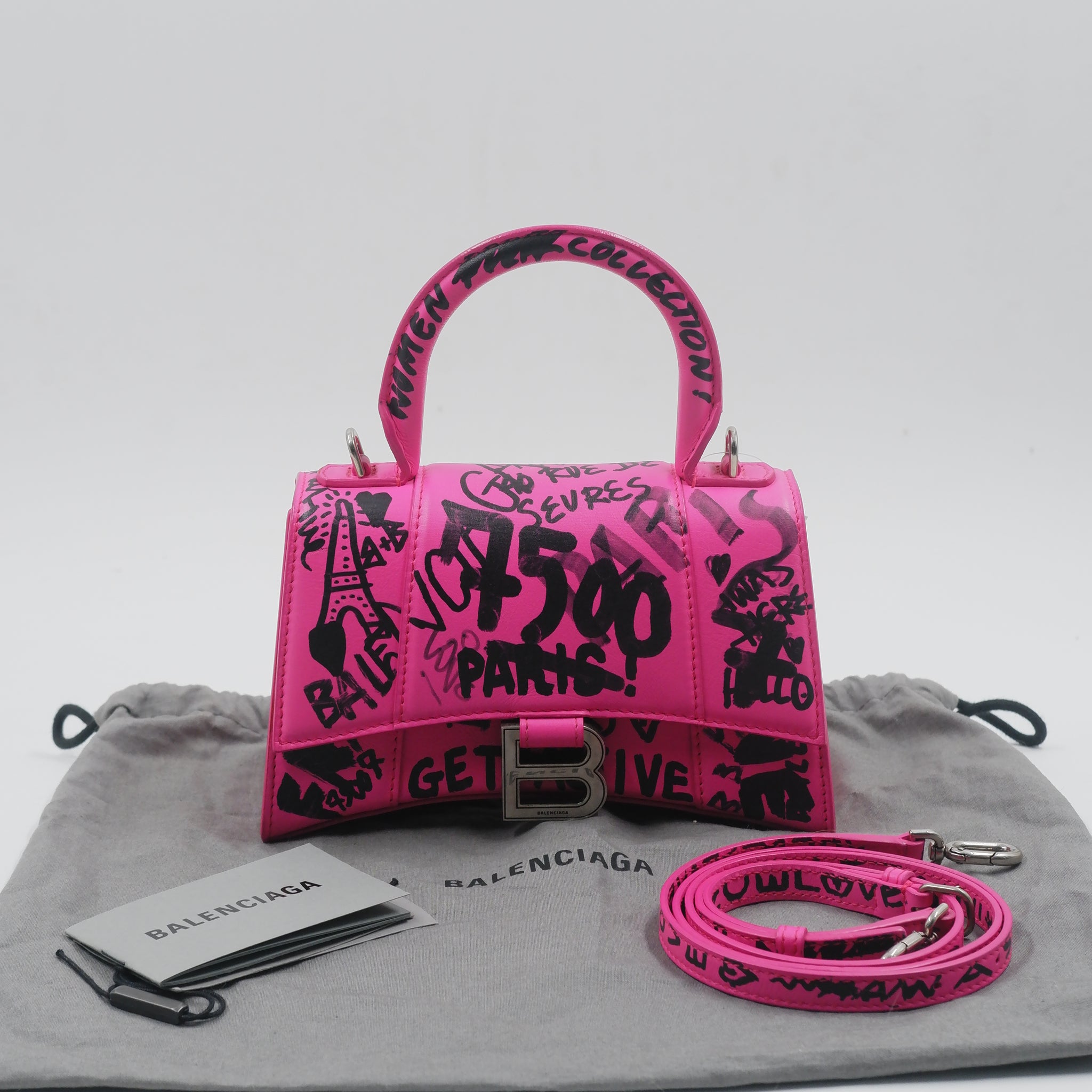 Hourglass Small Limited