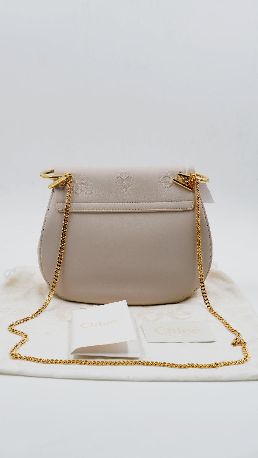 DREW CHAIN SLING BAG