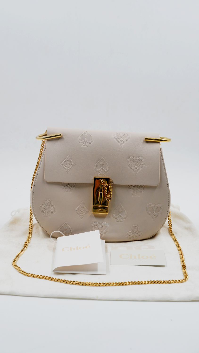 DREW CHAIN SLING BAG