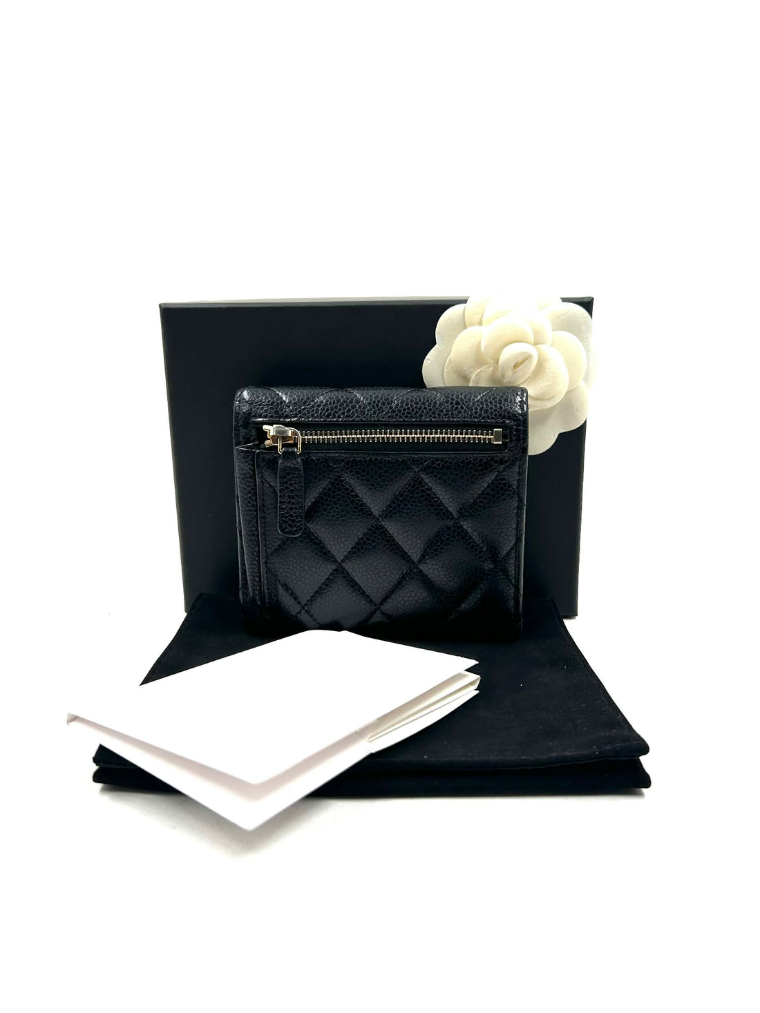 Classic Flap Wallet