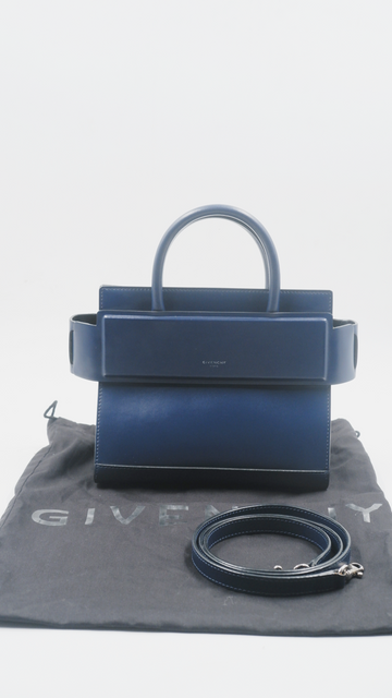 Horizon Satchel Bag