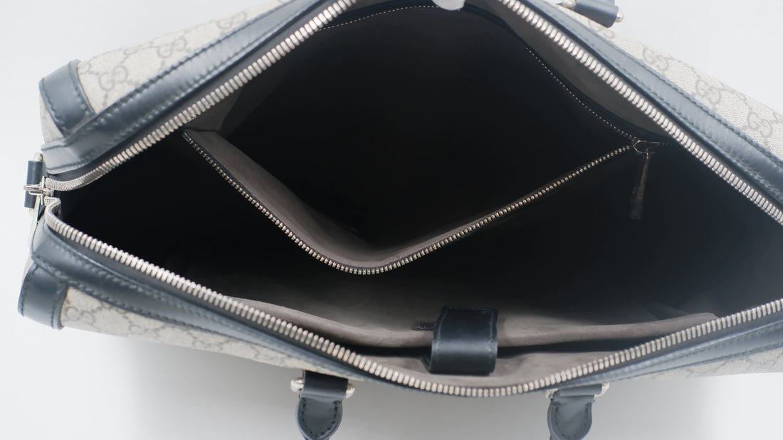 SUPREME BRIEFCASE BAG