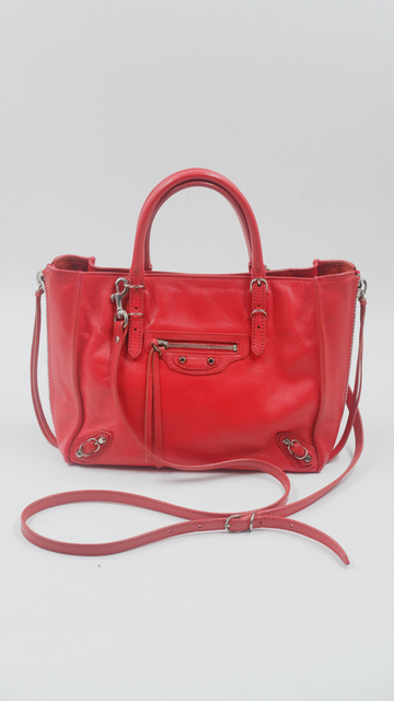Papier red Crossbody