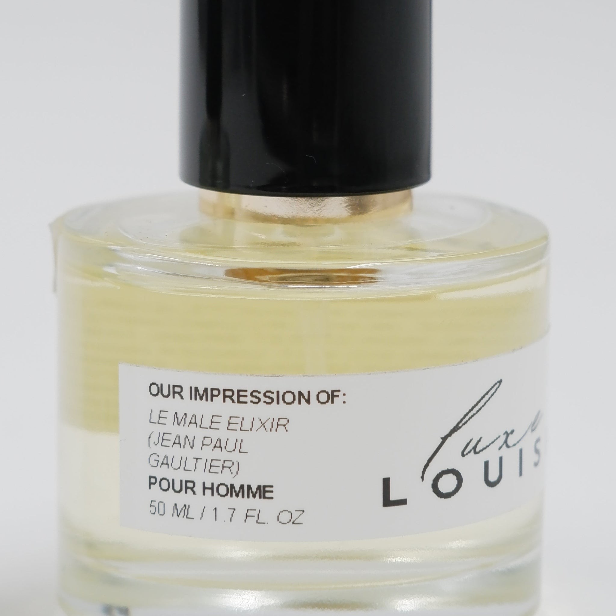 Jean Paul Gaultier Le Male Elixir
