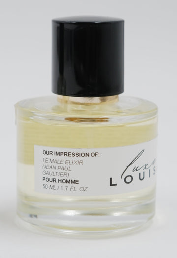 Jean Paul Gaultier Le Male Elixir