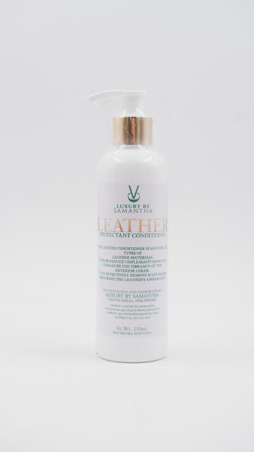 Luxury Leather Conditioner