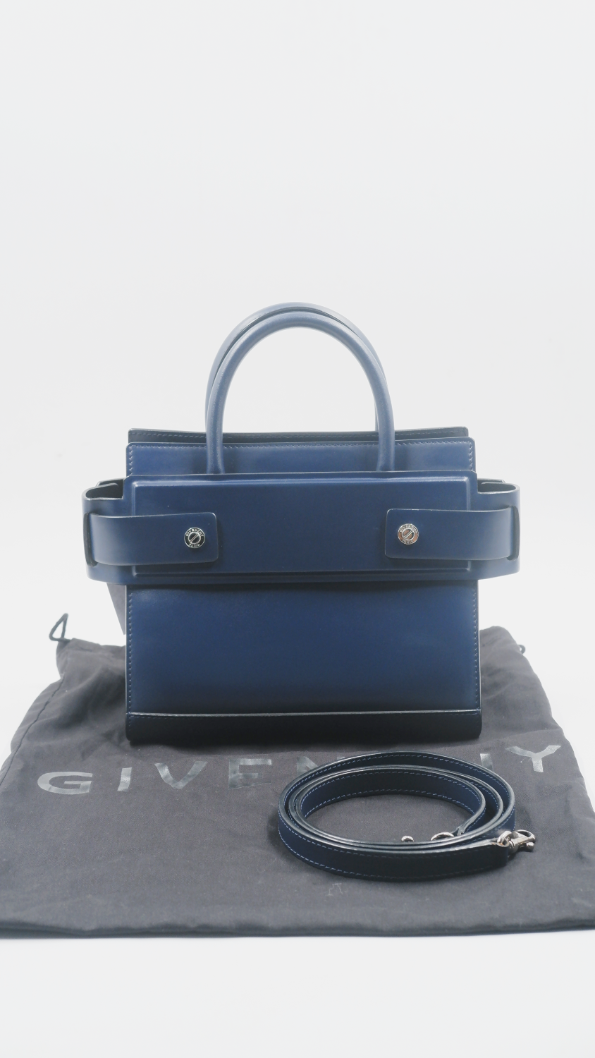 Horizon Satchel Bag