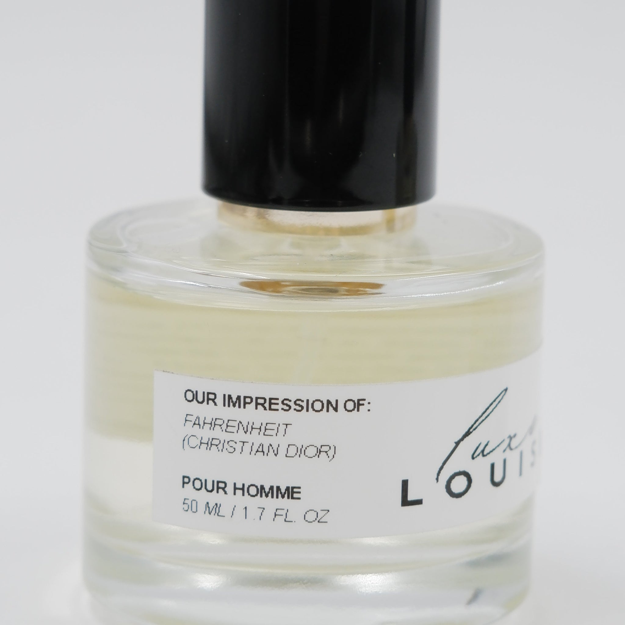Christian Dior Fahrenheit