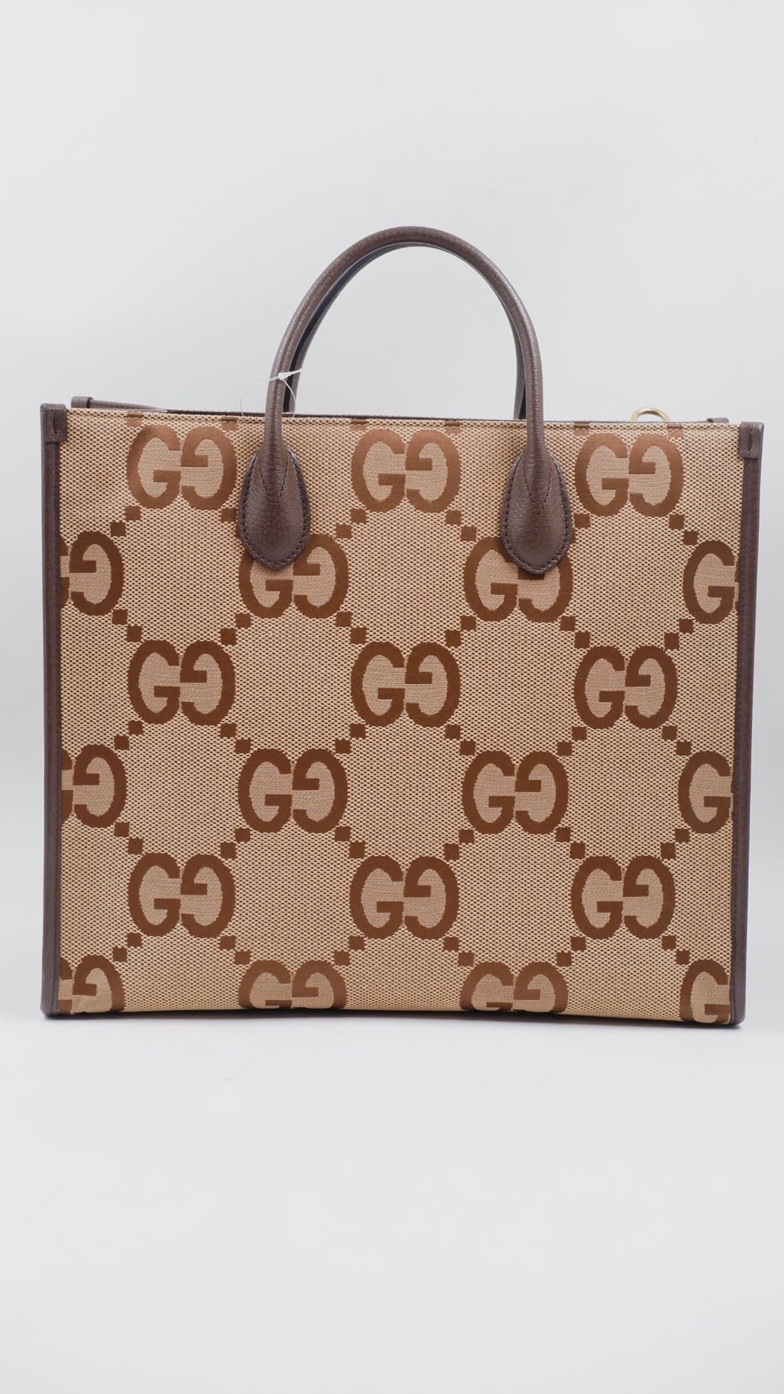 Jumbo GG Canvas