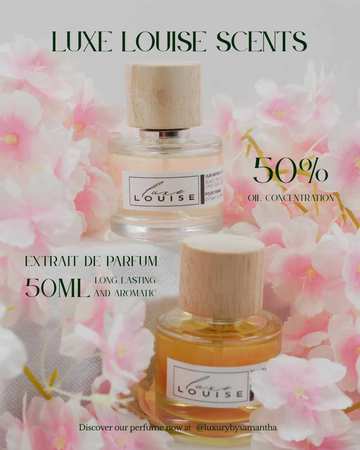 LUXE LOUISE SCENTS
