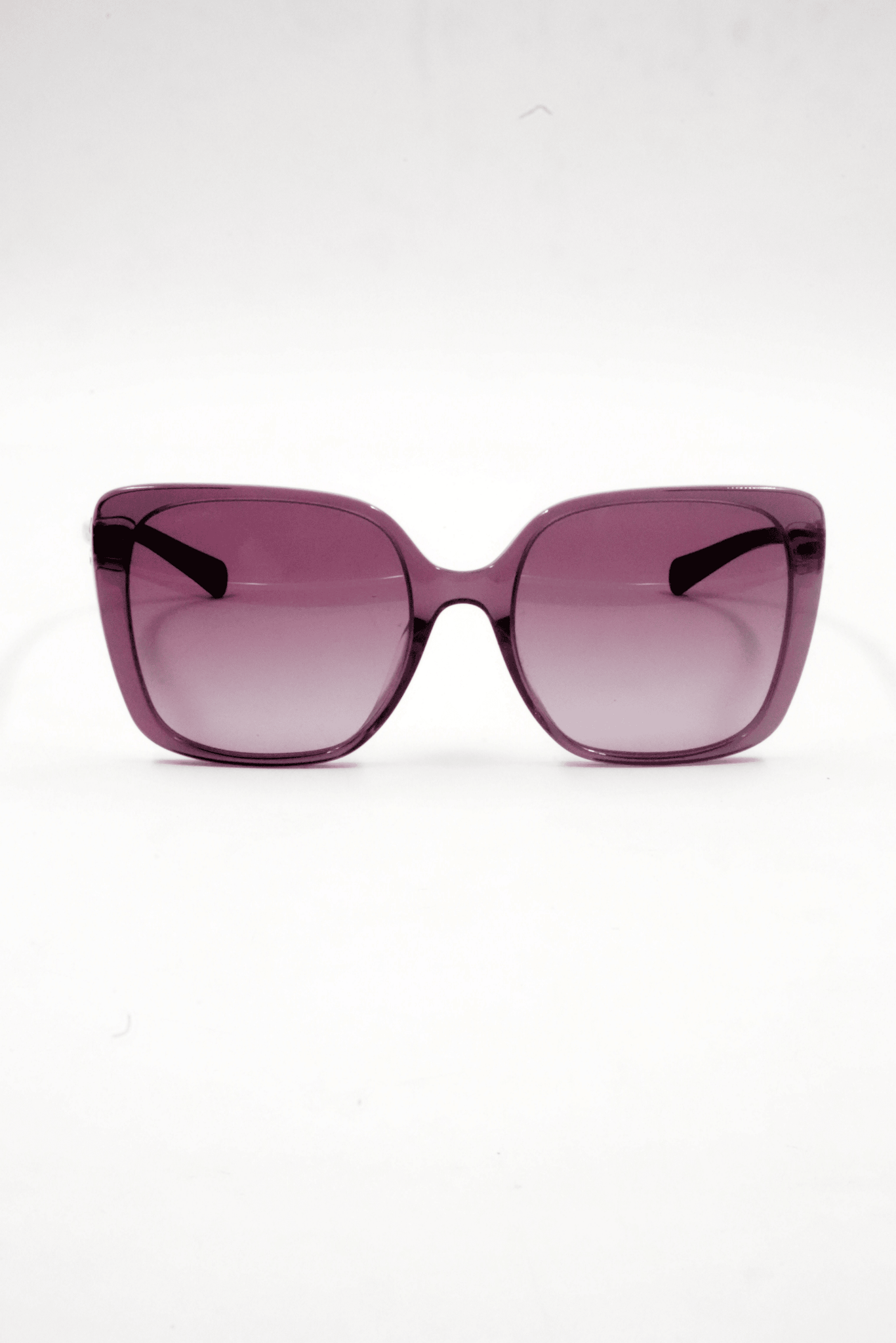PURPLE SUNGLASSES