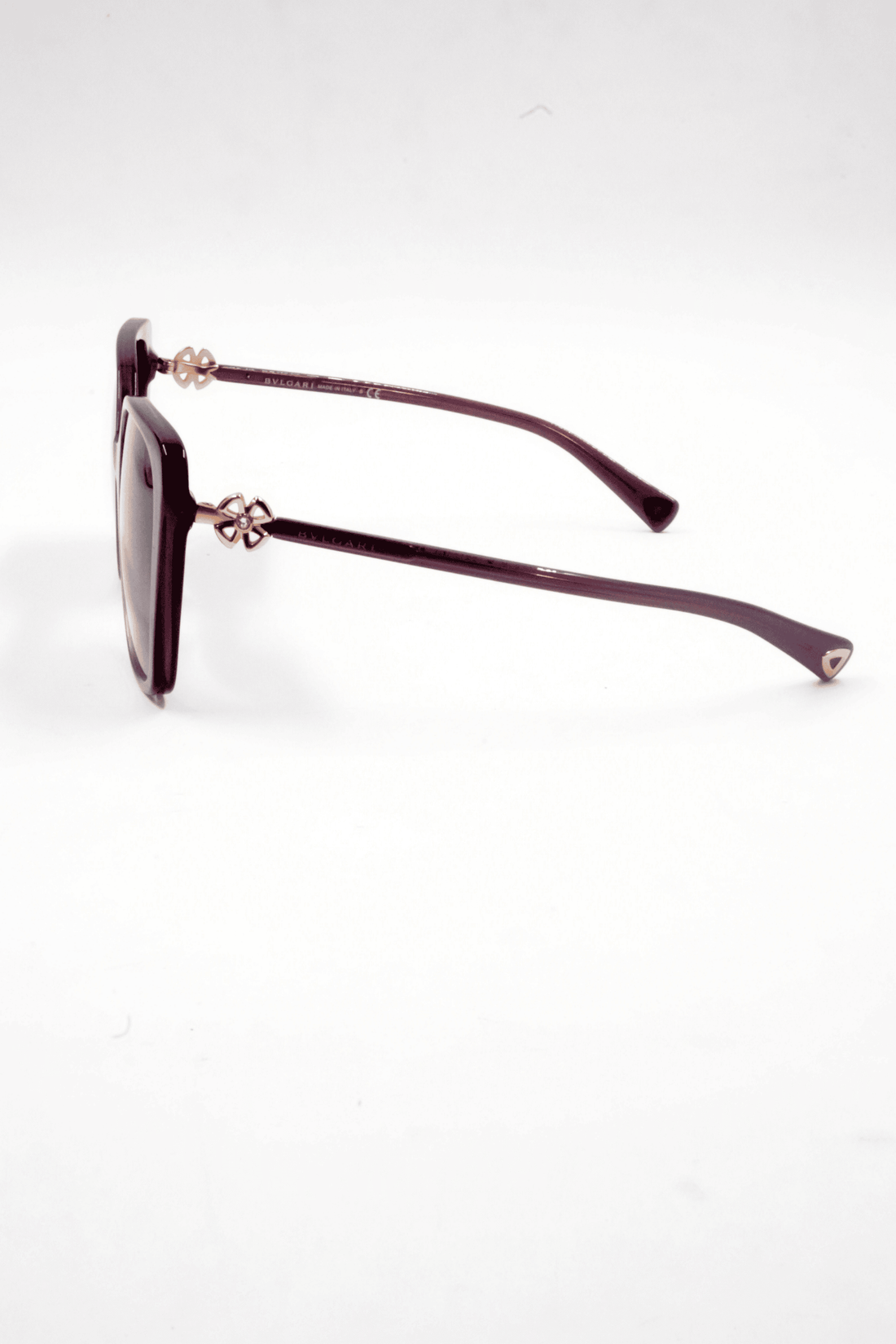 PURPLE SUNGLASSES