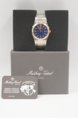 MT H-117 WATCH