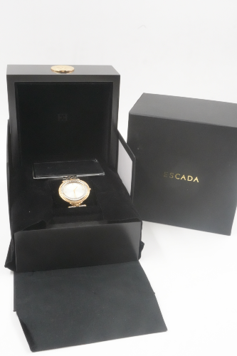E-3265 Two Tone Watch
