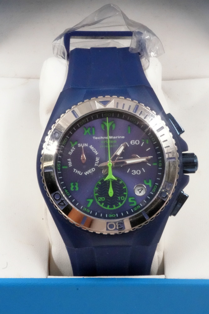 CRUISE BLUE TM-115011